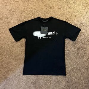Palm Angels Las Vegas Spray Tee